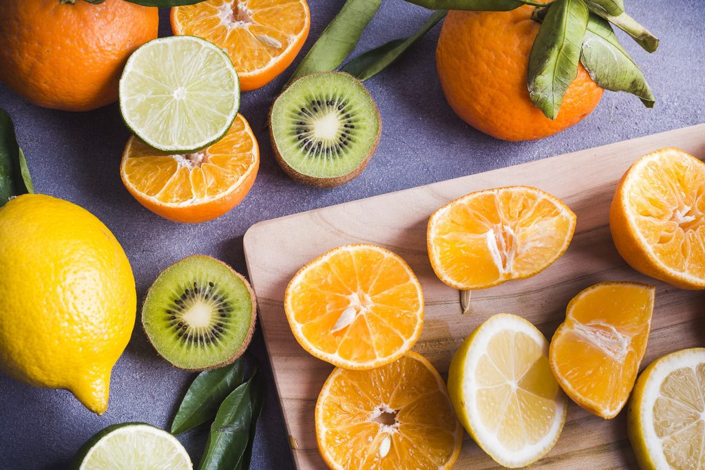 Dieta cytrusowa uzupełnia witaminę C